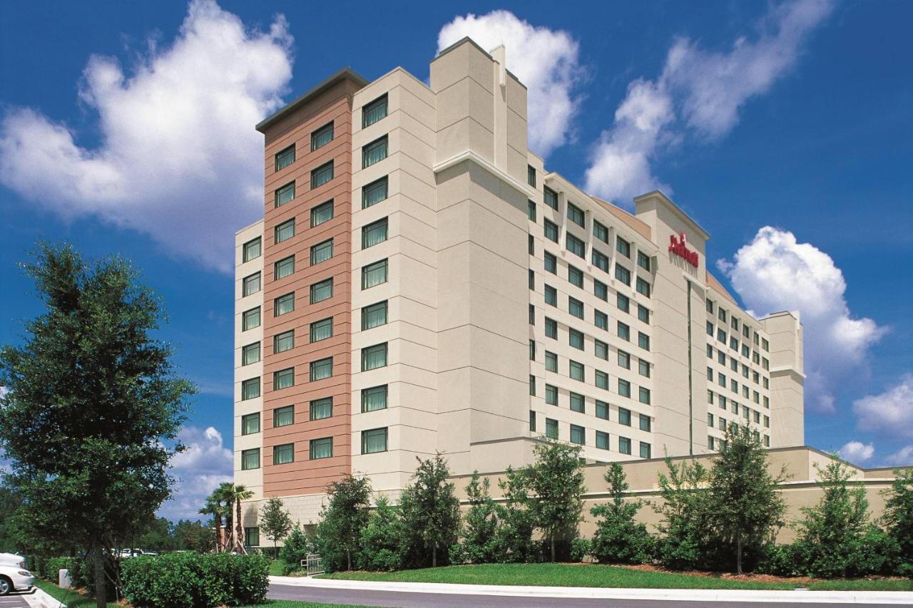 Orlando Marriott Lake Mary Dış mekan fotoğraf
