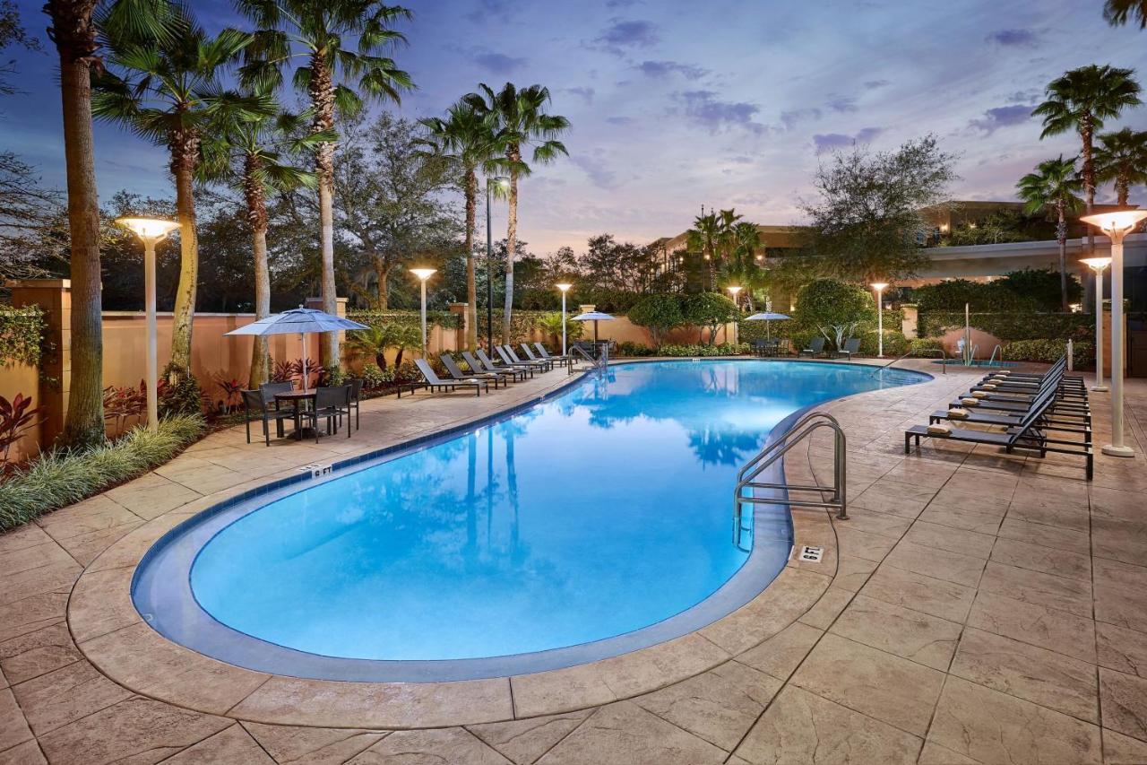 Orlando Marriott Lake Mary Dış mekan fotoğraf