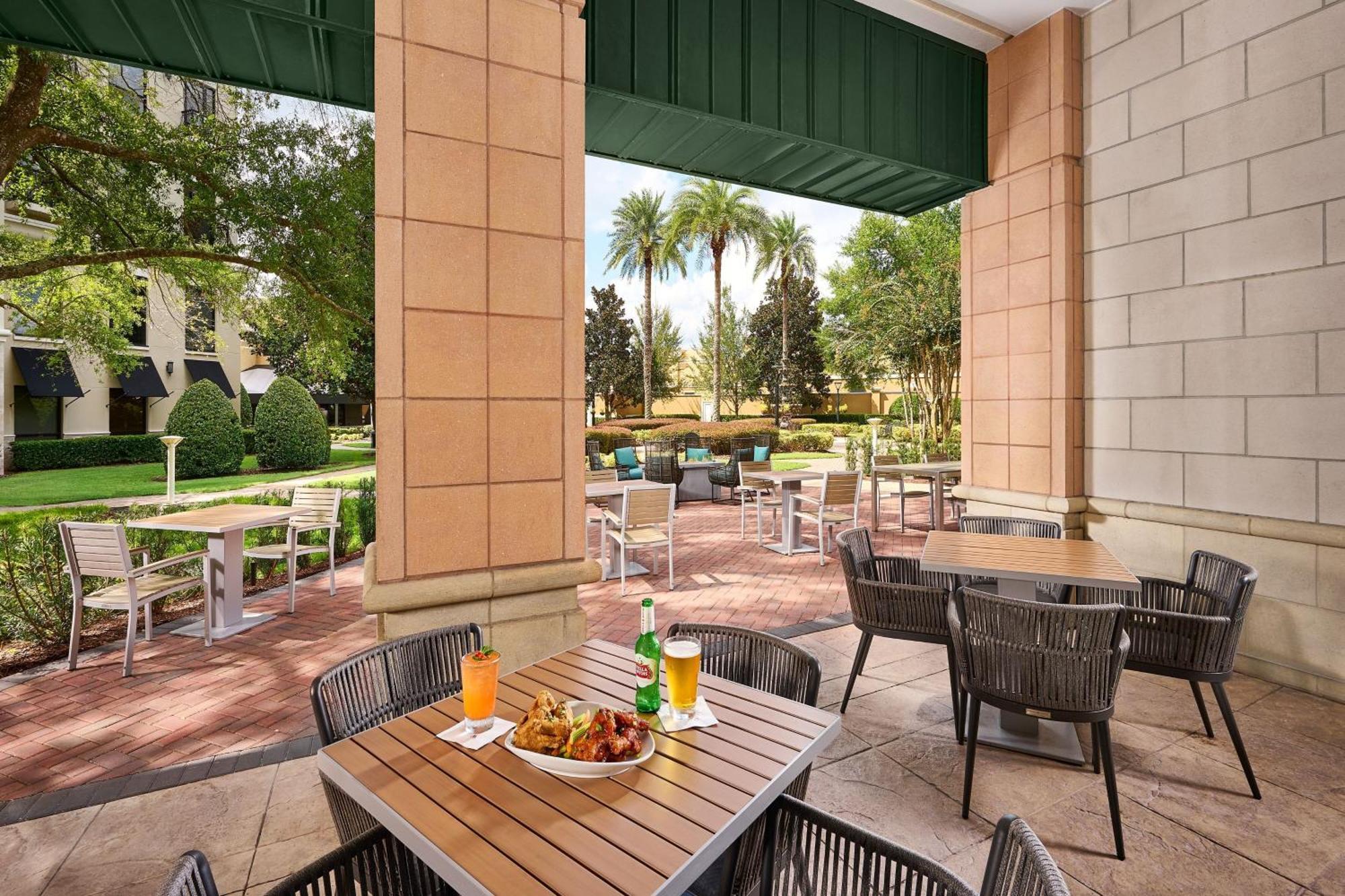 Orlando Marriott Lake Mary Dış mekan fotoğraf