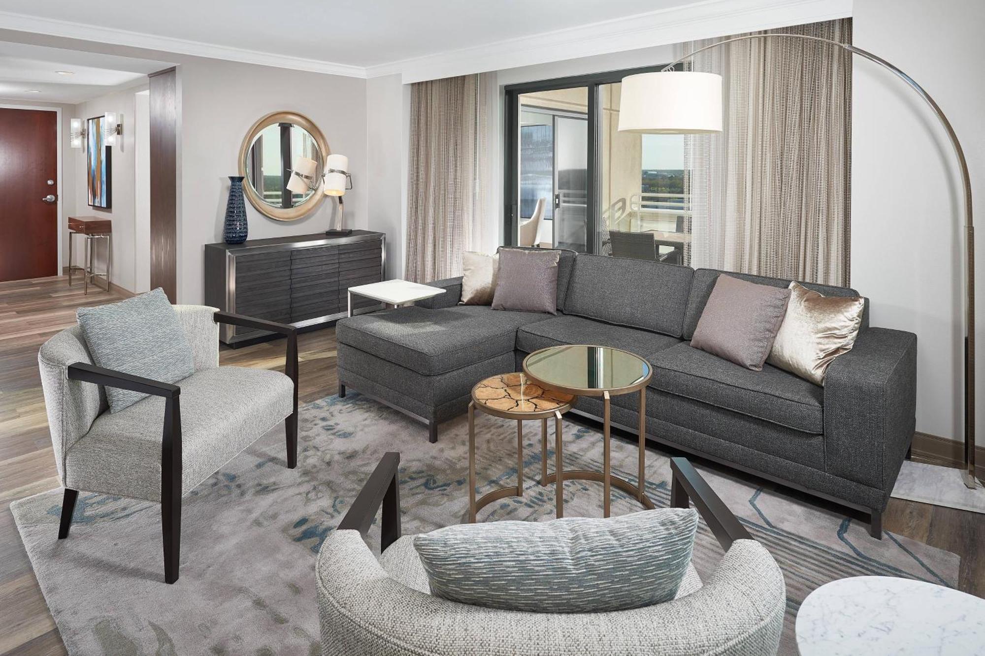 Orlando Marriott Lake Mary Dış mekan fotoğraf