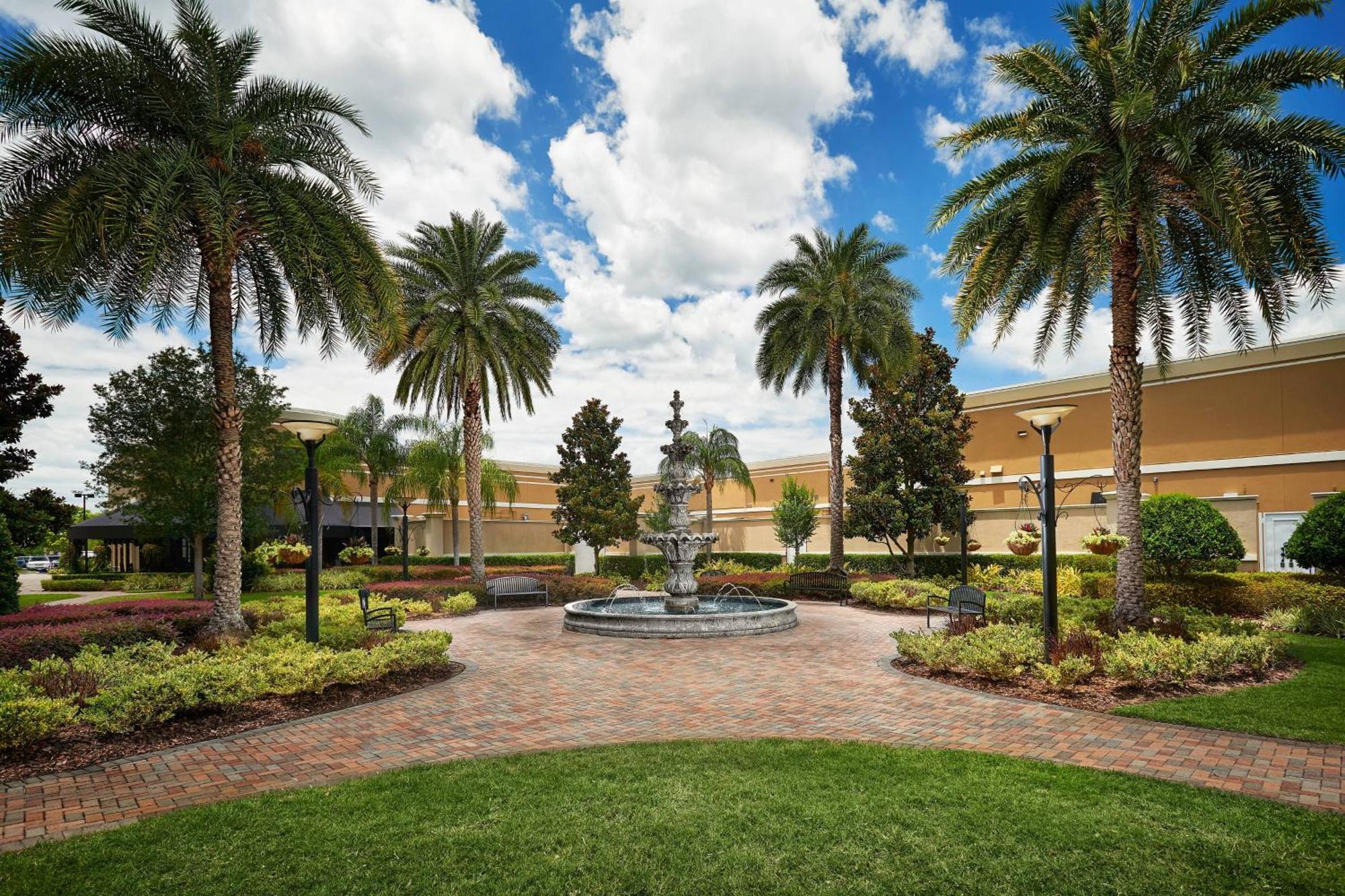 Orlando Marriott Lake Mary Dış mekan fotoğraf