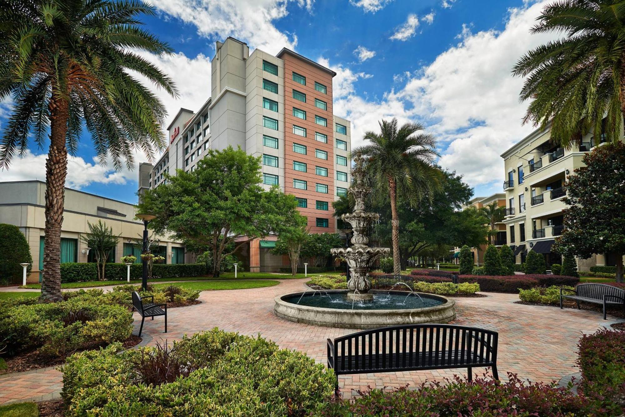 Orlando Marriott Lake Mary Dış mekan fotoğraf