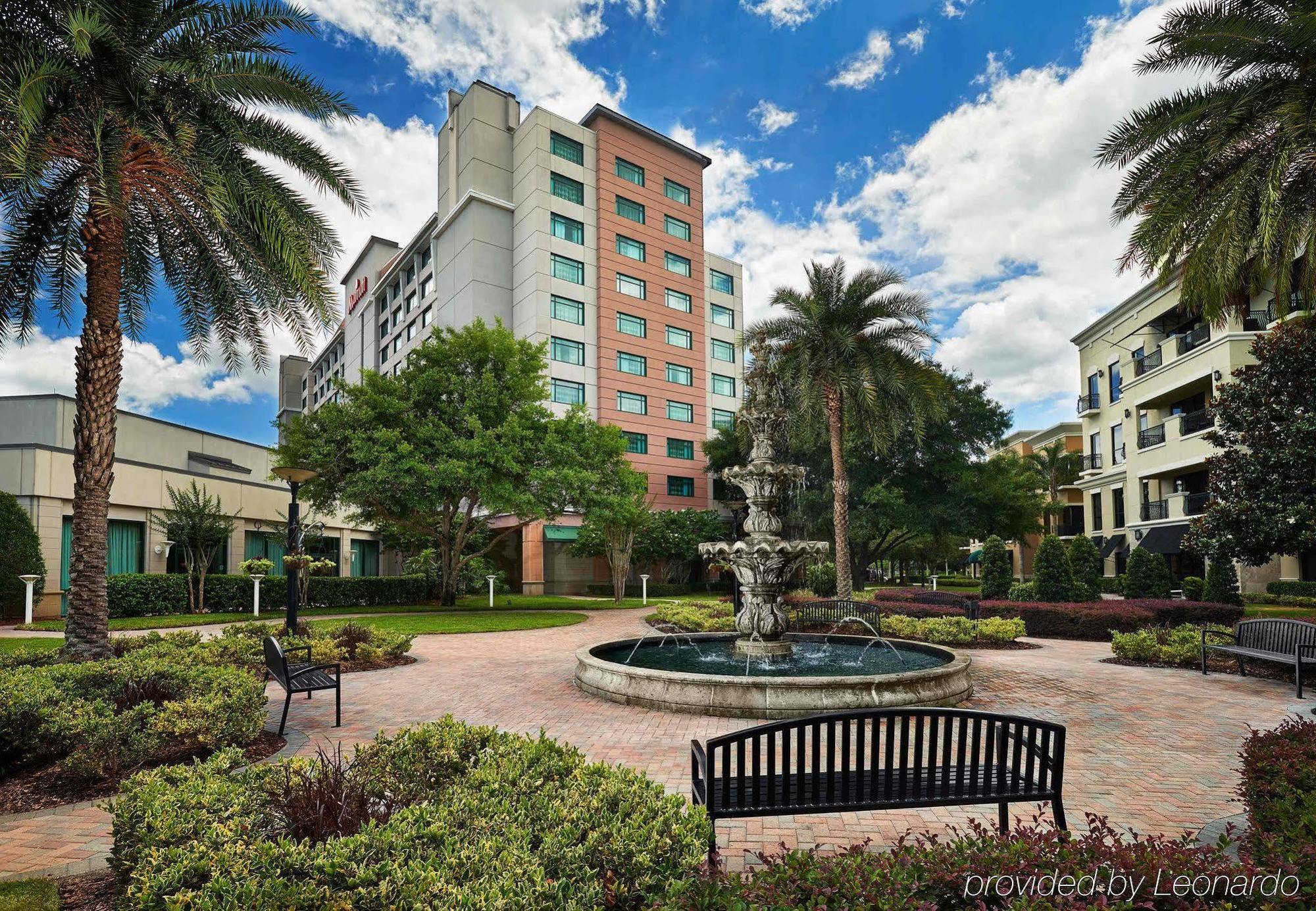 Orlando Marriott Lake Mary Dış mekan fotoğraf