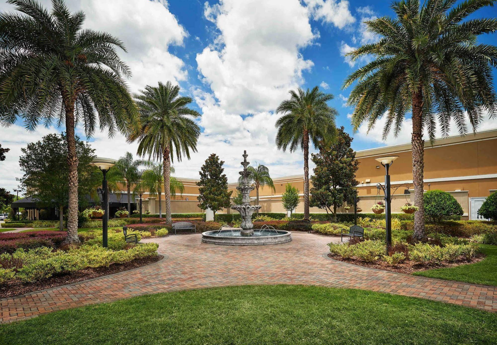 Orlando Marriott Lake Mary Dış mekan fotoğraf