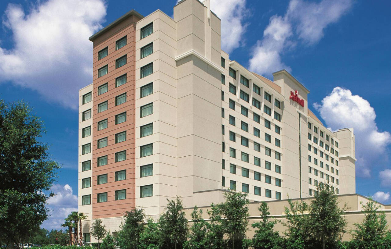 Orlando Marriott Lake Mary Dış mekan fotoğraf