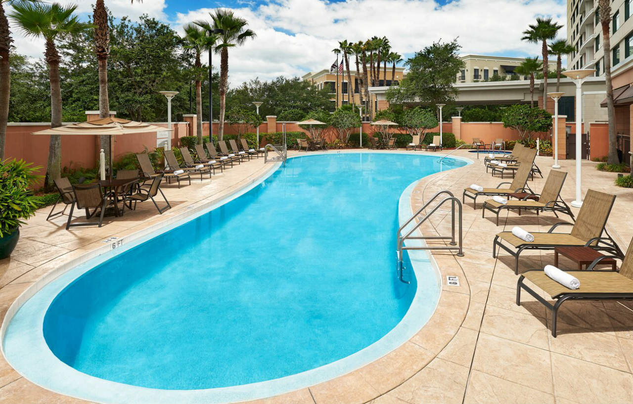 Orlando Marriott Lake Mary Dış mekan fotoğraf